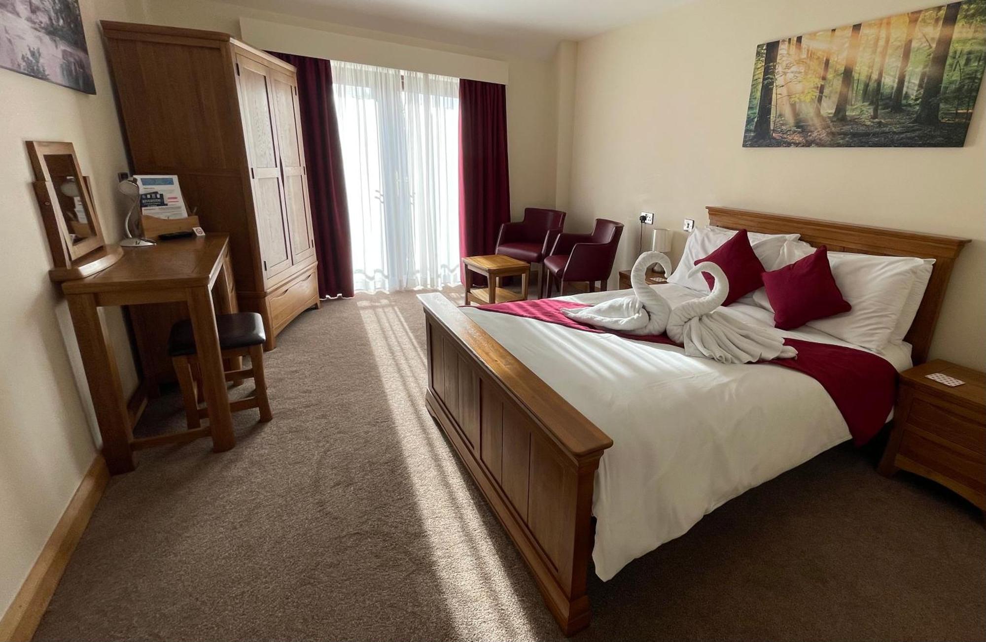 Riverside Park & Country Club South Molton Esterno foto