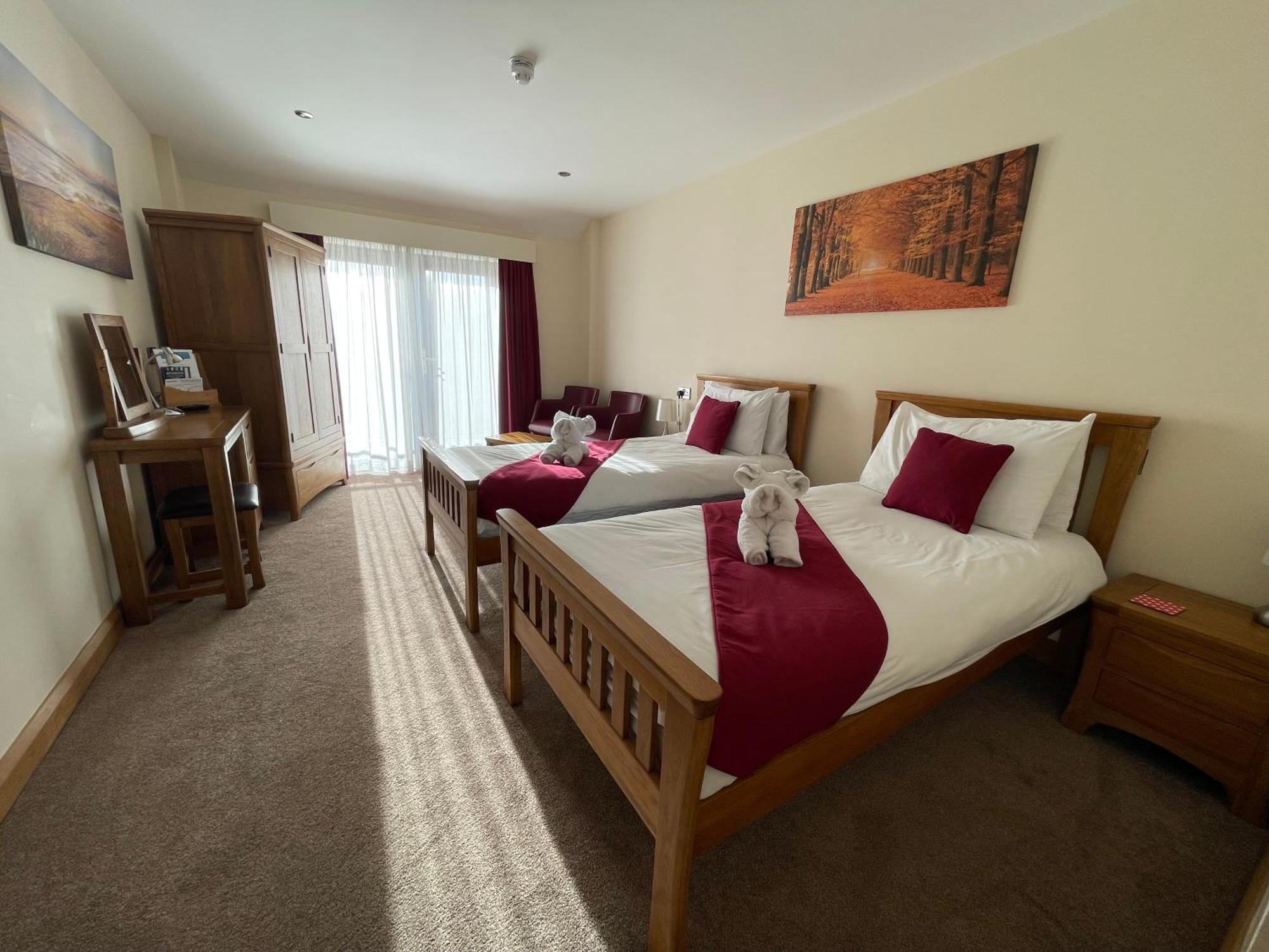 Riverside Park & Country Club South Molton Esterno foto