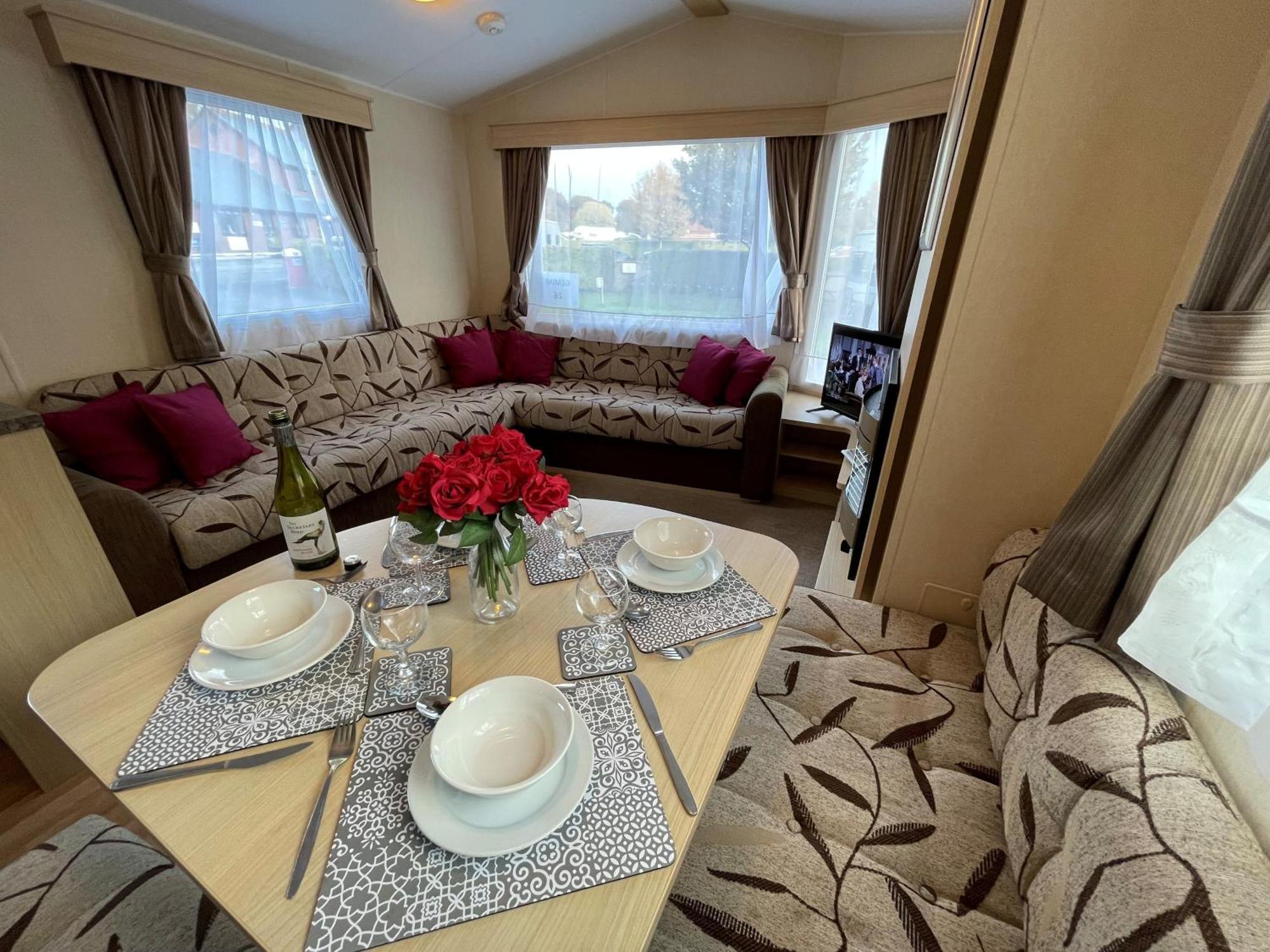 Riverside Park & Country Club South Molton Esterno foto
