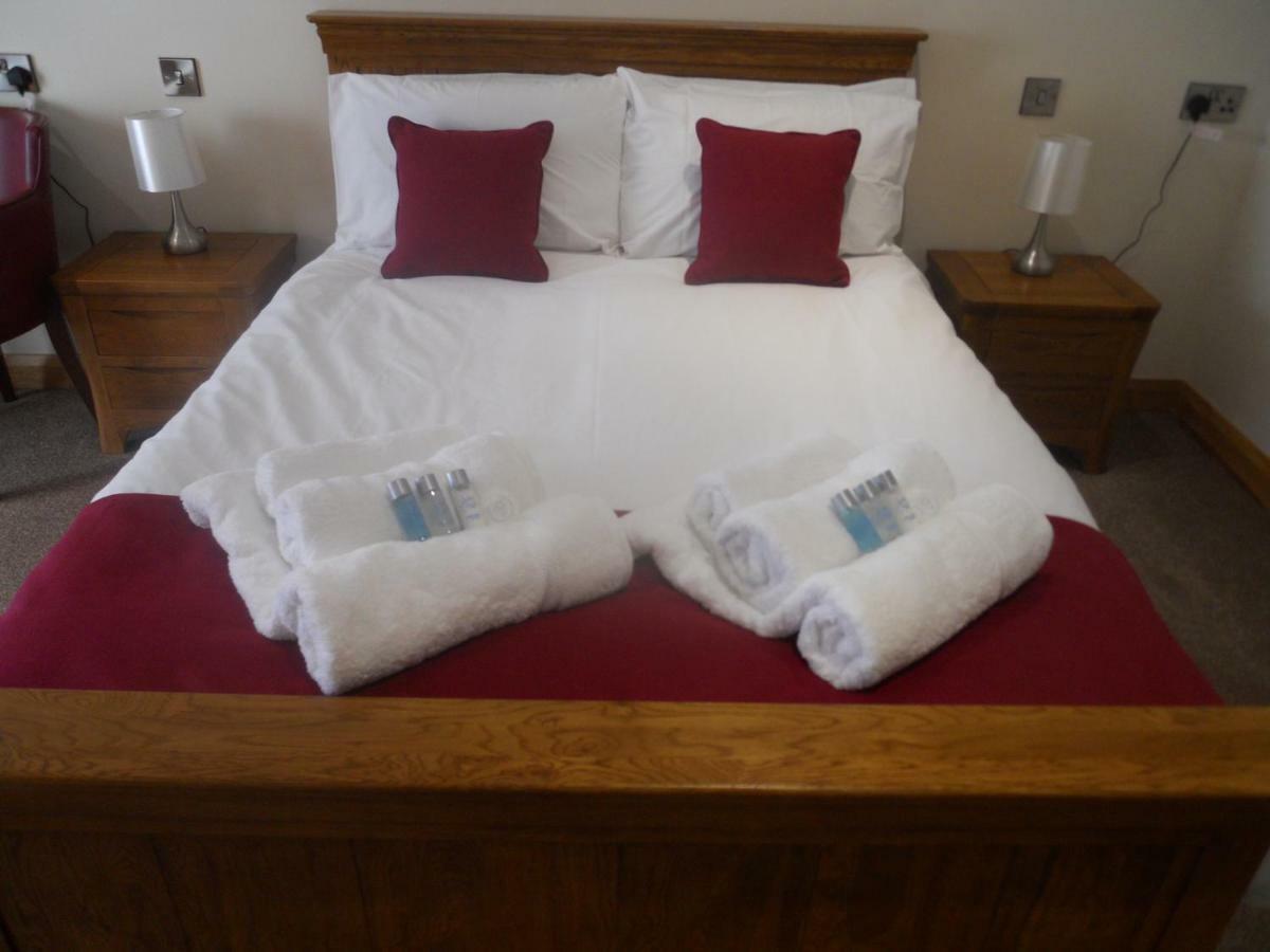 Riverside Park & Country Club South Molton Esterno foto