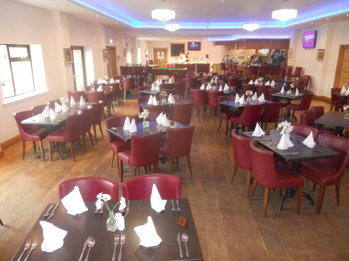 Riverside Park & Country Club South Molton Esterno foto