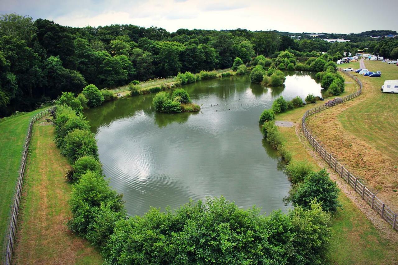 Riverside Park & Country Club South Molton Esterno foto